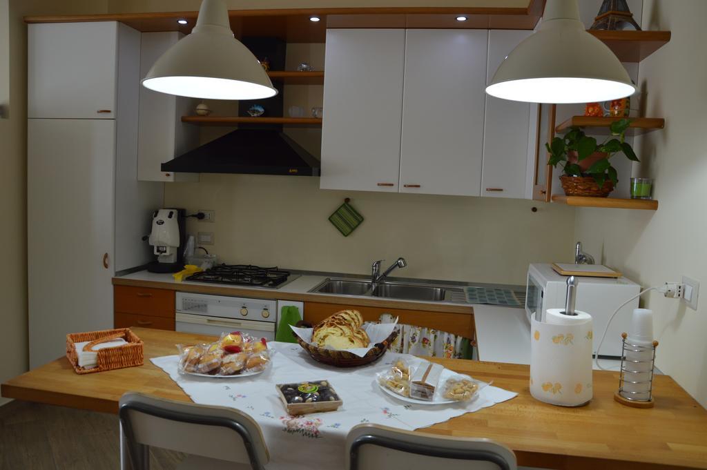 B&B President'S Home マテーラ エクステリア 写真