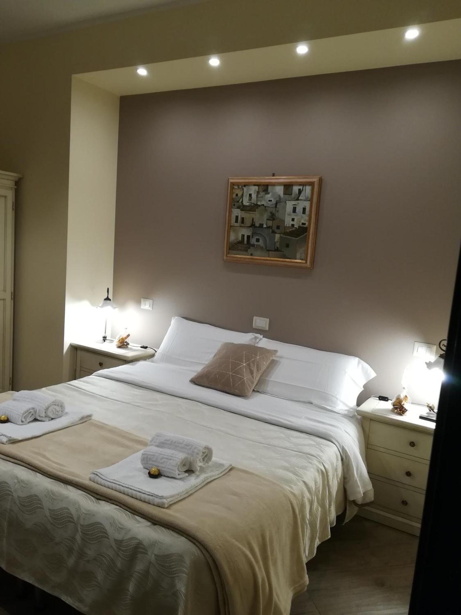 B&B President'S Home マテーラ エクステリア 写真